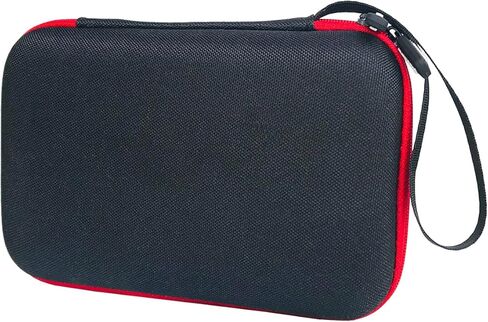 RAWECUD Hard Carrying Case for Anbernic RG351V Handheld Game Console, RG351V Portable Game Console Storage Case(Case Only) in Kuwait