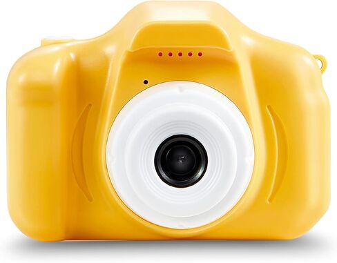 Vivitar Kidzcam Camera - Christmas, Birthday Gifts for Boys and Girls, 12 MP HD Camera and Digital Video Recording, Kids Digital Camera Toys for Kids 5 and Up in Saudi Arabia
