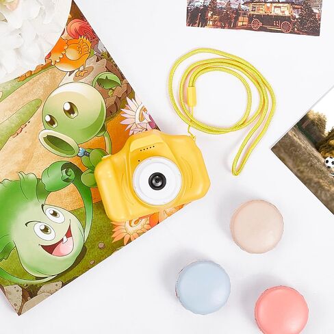 Vivitar Kidzcam Camera - Christmas, Birthday Gifts for Boys and Girls, 12 MP HD Camera and Digital Video Recording, Kids Digital Camera Toys for Kids 5 and Up in Saudi Arabia