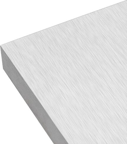 PINGEUI 2 PCS 6 x 4 x 3/4 Inch Steel Bench Block, Wire Hardening and Wire Wrapping Tool, Metal Bench Block for Jewelry Making, Stamping, Hammering, Flattening in Saudi Arabia