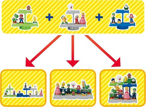 اي بي او سي اتش غايمز لعبة الهوكي الهوائي سوبر ماريو 7361 in Kuwait