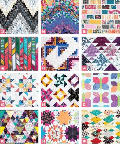 Fat Quarter Workshop: 12 Skill-Building Quilt Patterns (Landauer) Beginner-Friendly Step-by-Step Projects to Use Up Your Stash of 18 x 21 Fabric Scraps; Essential Techniques, Diagrams, Advice, & More in Saudi Arabia