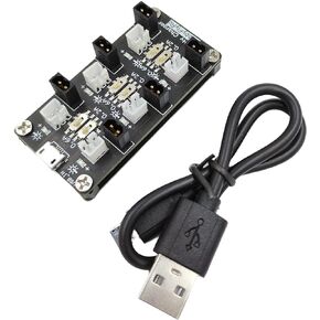 شاحن بطارية ليثيوم بوليمر GNB27 1S USB 3.8 فولت/4.35 فولت 6 قنوات 1S LiHV شاحن لشفرة ايماكس تيني هوك انداكتريكس تايني وووب اندوكتريكس FPV GNB27 موصل بطارية JST-PH 2.0 mCX mCPX in Kuwait