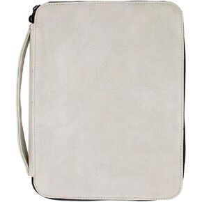 Tombow 56203 Zippered Marker Storage Case, Oyster. Portable Art and Craft Storage Case with 54 Slots and Mesh Pouch fits Dual Brush Pens, Pencils, Pens, Markers and Accessories in Kuwait