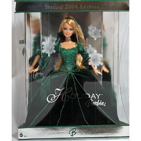 Holiday Barbie Doll - 2004 Special Edition in Kuwait