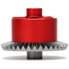 غطاء تروس تفاضلي من سبيكة Mesimsple AR310872 AR310873 37T ترس رئيسي لـ Arrma 1/10 Senton 3s blx Big Rock Granite 550 Mega Outcast Kraton 4s Diff Gear Case ترقيات الجزء in Kuwait