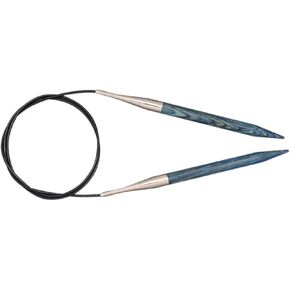 Knitter's Pride 515004-Dreamz Fixed Circular Needles 16", Size 3/3.25mm in Kuwait