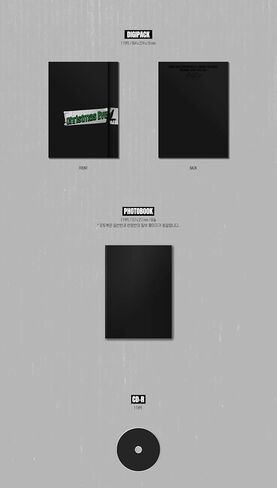 JYP Ent. STRAY KIDS - Holiday Special Single Christmas EveL [Limited ver.] Album+Pre-Order Benefit+Extra Photocards Set (JYPK1310) in Kuwait