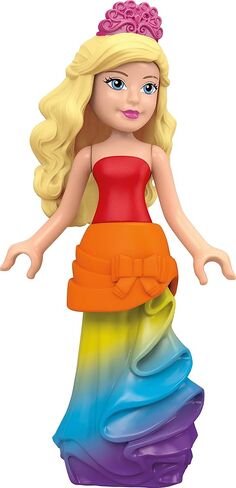 Mega Bloks Barbie Rainbow Princess Castle in Saudi Arabia