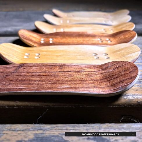 SOLDIER BAR Soldierbar 11.0 Maple Wooden Fingerboards Deck (Handmade 5-Layer Canada Maple 34mmX98mm) (Cactus) in Kuwait