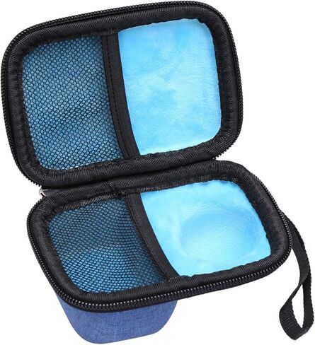 Aproca Hard Carry Travel Case for Sphero Mini/Mini Soccer App-Enabled Robot (Blue) in Kuwait