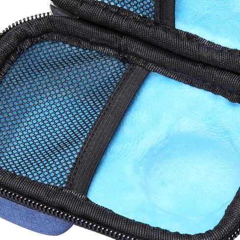 Aproca Hard Carry Travel Case for Sphero Mini/Mini Soccer App-Enabled Robot (Blue) in Kuwait