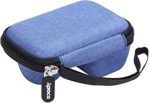 Aproca Hard Carry Travel Case for Sphero Mini/Mini Soccer App-Enabled Robot (Blue) in Kuwait