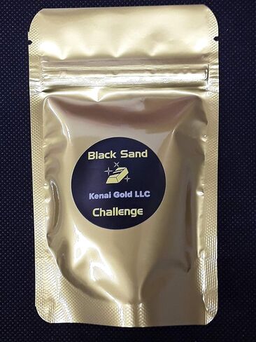 Black Sand Challenge in Saudi Arabia