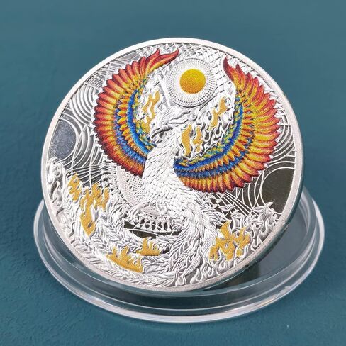 عملة تحدي العنقاء من الرماد، اثني عشر عملة محظوظة من الأبراج الصينية لخدش تذاكر اليانصيب in Kuwait