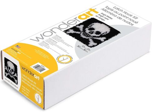 Wonderart Latch Hook Yarn, American Eagle in Saudi Arabia