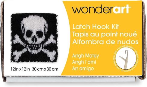 Wonderart Latch Hook Yarn, American Eagle in Saudi Arabia