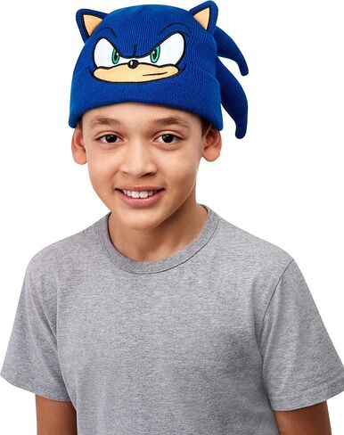 Rubie's Child's Sonic Knit Hat, One Size in Saudi Arabia