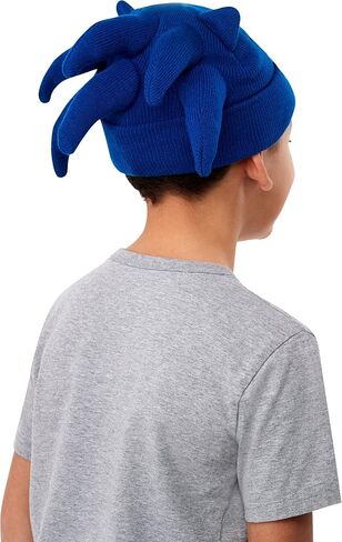 Rubie's Child's Sonic Knit Hat, One Size in Saudi Arabia