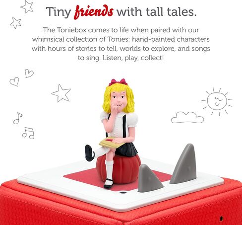 Tonies Eloise Audio Play Character in Saudi Arabia