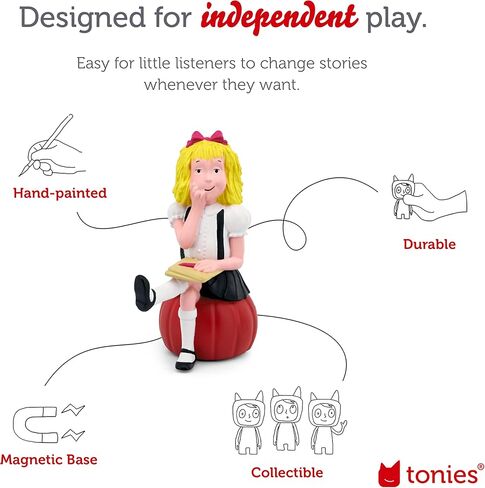 Tonies Eloise Audio Play Character in Saudi Arabia