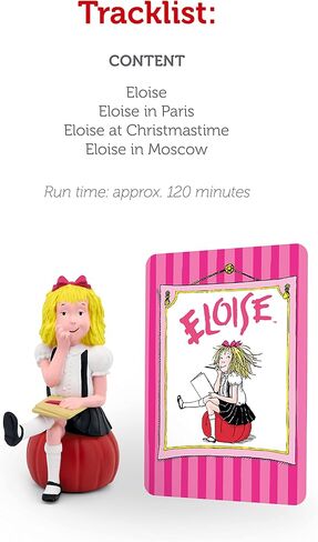 Tonies Eloise Audio Play Character in Saudi Arabia