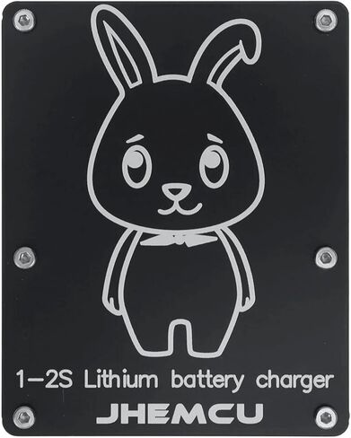 JHEMCU Ruibet 1S/2S شاحن بطارية ليبو 4 منافذ in Kuwait