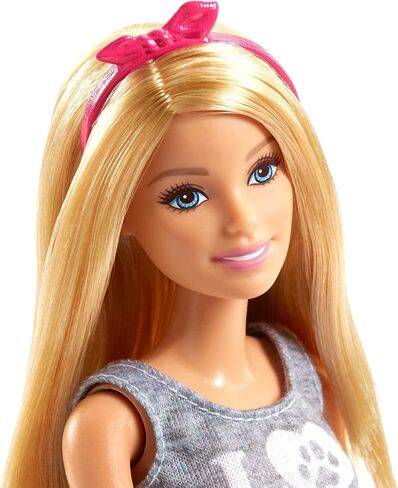 Barbie Animal Lovers Playset Puppy and Bunny Edition in Saudi Arabia