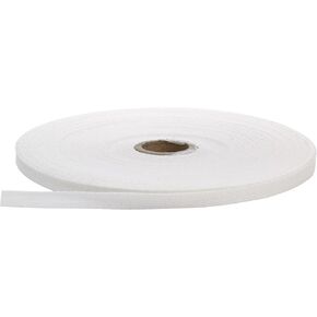 Pearl Twill Tape, 36 yd, White in Saudi Arabia