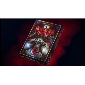 أوراق اللعب MJM Stranger Things حسب النظرية11 in Kuwait