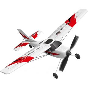 VOLANTEXRC RC Plane TrainStar Mini RC Airplane PNP Version No Transmitter No Battery No Charger (761-1 PNP) in Kuwait