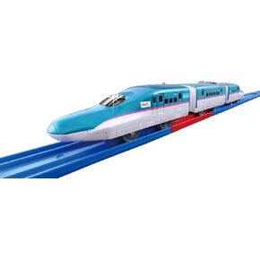 TAKARA TOMY Speed ​​Change in Plarail S-16 Rail !! E5 Shinkansen Hayabusa
