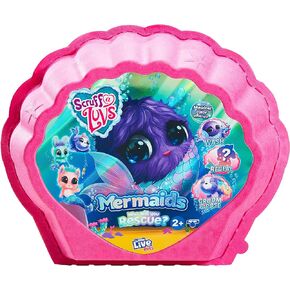 عبوة واحدة من سكرف-ايه-لوفز ليتل لايف بيتس ميرميدز in Kuwait