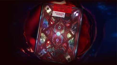 أوراق اللعب MJM Stranger Things حسب النظرية11 in Kuwait