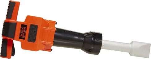 Black + Decker Junior Kids Power Tools - Jackhammer with Realistic Sound & Action! Role Play Tools for Toddlers Boys & Girls Ages 3 Years Old and Above, Get Building Today! in Saudi Arabia