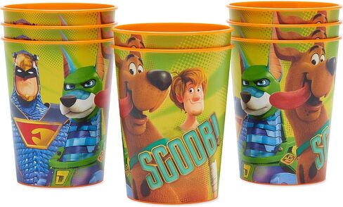 American Greetings Scoob Party Supplies, Dinner Plates (36-Count) in Kuwait