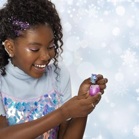 Hatchimals CollEGGtibles, Royal Multipack with 4 and Accessories, for Kids Aged 5 and up (Styles May Vary) in Saudi Arabia