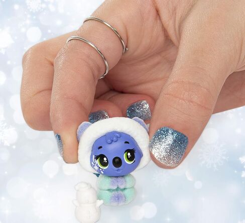 Hatchimals CollEGGtibles, Royal Multipack with 4 and Accessories, for Kids Aged 5 and up (Styles May Vary) in Saudi Arabia