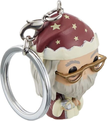 فانكو سلسلة مفاتيح بوب هوليداي هاري اس 11 قابلة للتجميع من بوب، متعددة الالوان، 51204 in Kuwait