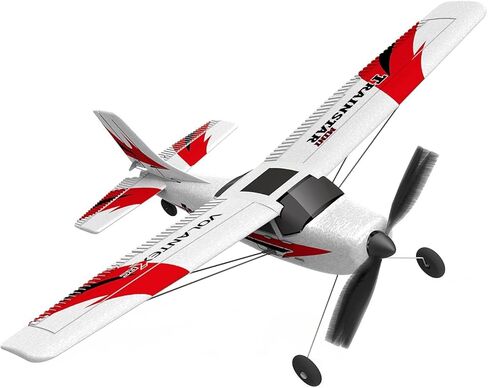 VOLANTEXRC RC Plane TrainStar Mini RC Airplane PNP Version No Transmitter No Battery No Charger (761-1 PNP) in Kuwait