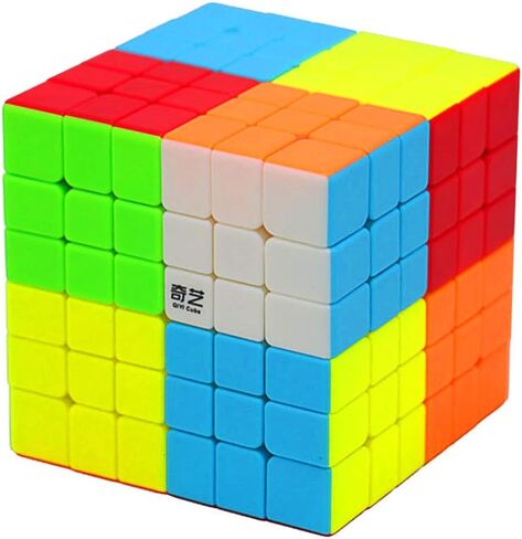 بيست كيوب مكعب سرعة 6×6 بدون ملصقات 6×6×6 أحجية مكعب السرعة in Kuwait