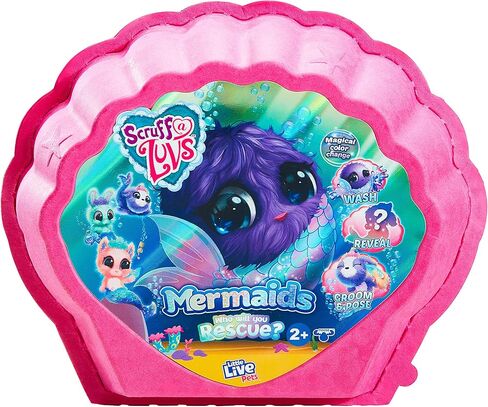 عبوة واحدة من سكرف-ايه-لوفز ليتل لايف بيتس ميرميدز in Kuwait