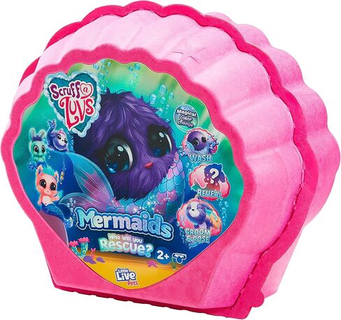 عبوة واحدة من سكرف-ايه-لوفز ليتل لايف بيتس ميرميدز in Kuwait