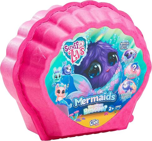 عبوة واحدة من سكرف-ايه-لوفز ليتل لايف بيتس ميرميدز in Kuwait