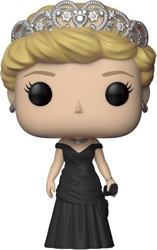 Funko POP!: Royal Family - Princess Diana (styles may vary) Collectible Figure in Saudi Arabia