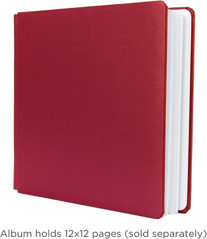 مجموعة غطاء ألبوم 12 × 12 - روبي من كرياتف ميموريز in Saudi Arabia