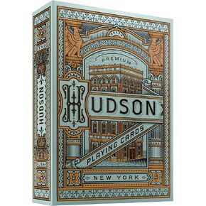 theory11 Hudson Playing Cards in Saudi Arabia