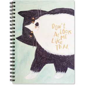 KXF Spiral Sketchbook Pad A4 Sketch Book Blank 60 Pages Artist Sketch Pad with Hardback Cover 170gsm Sketch Paper A4 Art Drawing Book