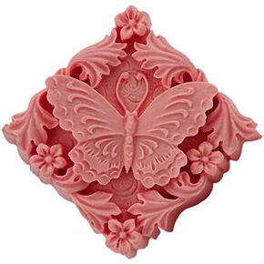 2 حزمة قوالب السيليكون عيد الميلاد، شجرة عيد الميلاد على شكل حرفة الفن سيليكون قوالب الصابون، رجل الزنجبيل الحرفية قوالب DIY قوالب الكعكة المصنوعة يدويا - لوازم صنع الصابون من YSCEN in Kuwait