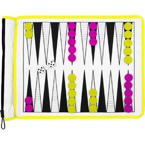NPW-USA Roll Up Backgammon